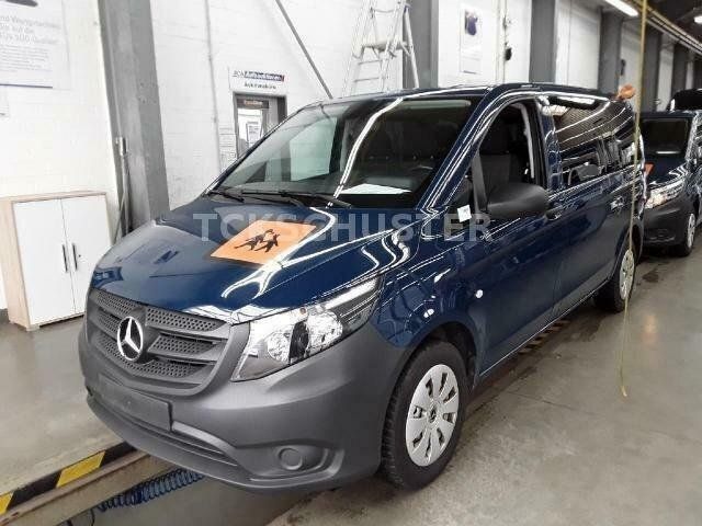 Gebraucht Mercedes Vito 136 PS (100 kW) 2018 Andere farbe Van