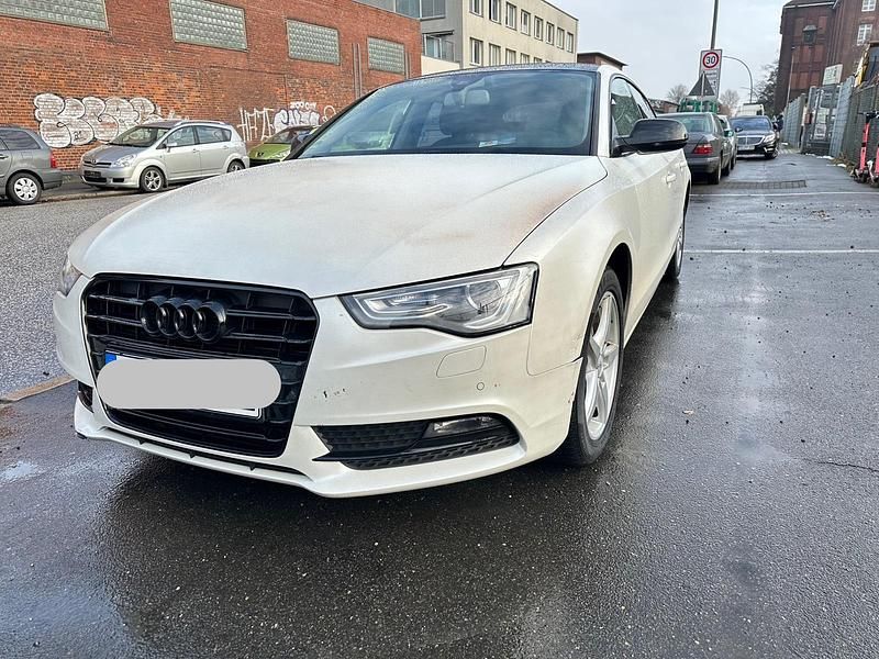 Gebraucht Audi A5 Sportback 170 PS (125 kW) 2013 Silber Kleinwagen