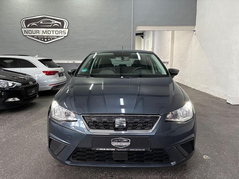 Gebraucht Seat Ibiza Style 80 PS (58 kW) 2019 Grau Limousine