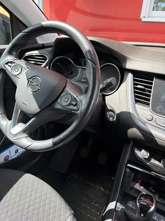 Gebraucht Opel Grandland X Innovation 131 PS (96 kW) 2019 Grau SUV