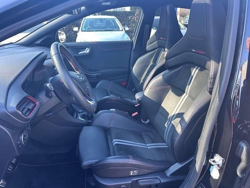 Gebraucht Ford Puma ST 200 PS (147 kW) 2023 Obsidianschwarz metallic SUV