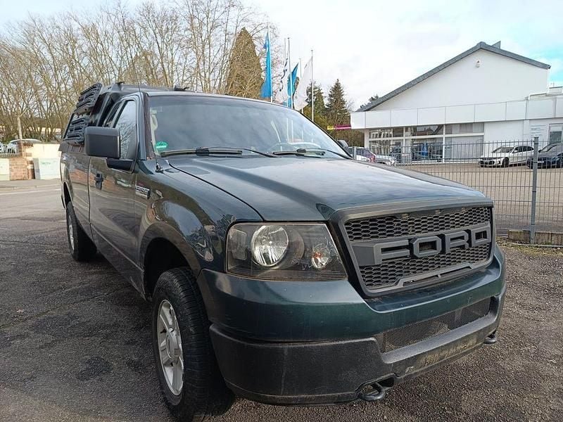 Gebraucht Ford F-150 193 PS (141 kW) 2005 Grün Pickup