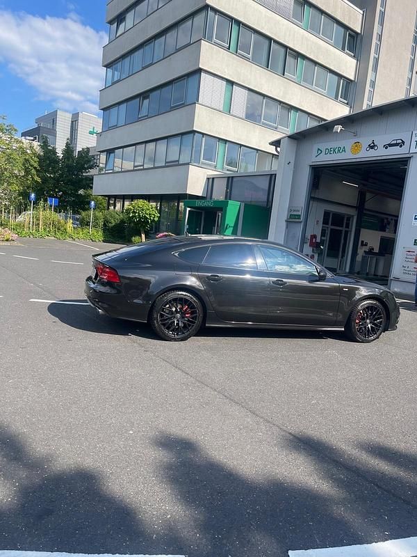 Gebraucht Audi A7 S-Line 2011 Limousine