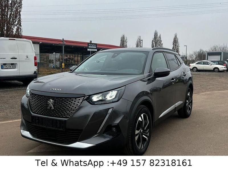 Gebraucht 2020 Peugeot 2008 Allure SUV | 12.300 € (Fairer Preis) - Bild 1/4