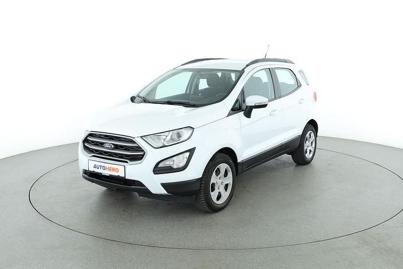 Weiß Gebraucht 2018 Ford Ecosport Cool & Connect SUV | 11.790 € (Guter Preis) - Bild 1/3