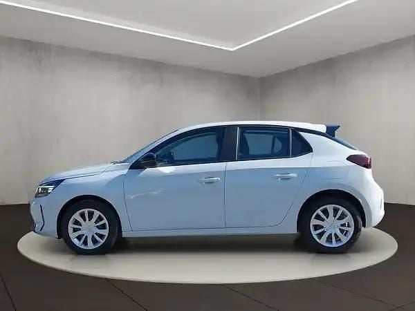 Neu Opel Corsa 110 PS (80 kW) 2026 Kontur weiß (metallic) Kleinwagen