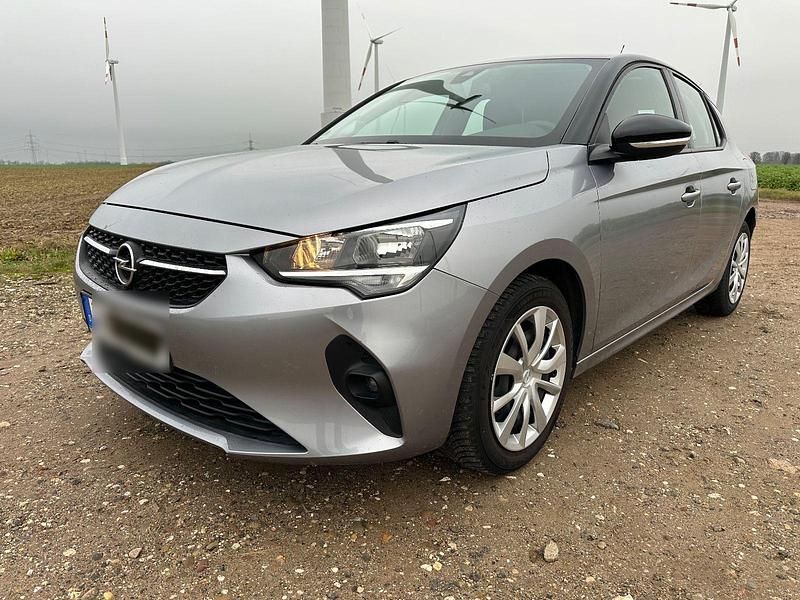 Grau Gebraucht 2020 Opel Corsa Edition Kleinwagen | 8.999 € (Superpreis) - Bild 1/4