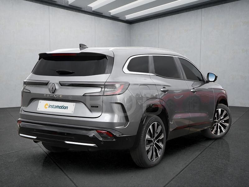 Gebraucht Renault Espace 200 PS (147 kW) 2024 Grau Van / Kleinbus