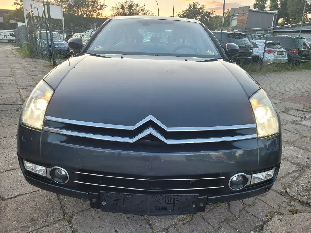 Gebraucht Citroën C6 Business Class 241 PS (177 kW) 2010 Grau Limousine