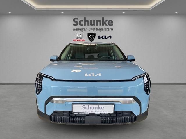 Neu Kia EV3 Earth 150 kW (204 PS) 2026 Blau SUV