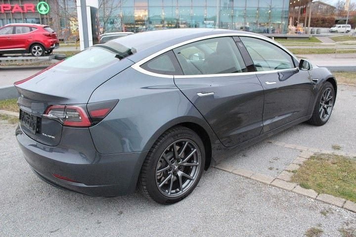 Gebraucht Tesla Model 3 Long Range AWD 350 kW (476 PS) 2020 Grau Limousine