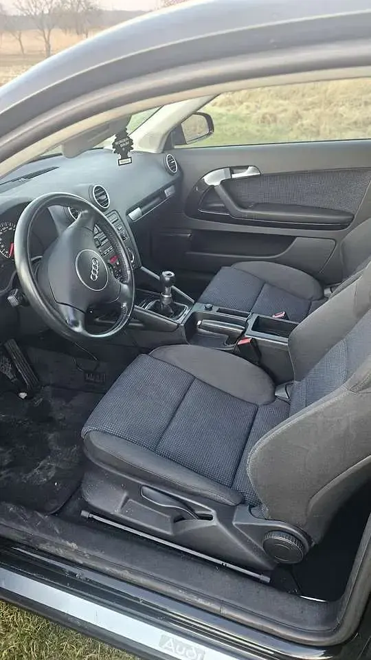 Gebraucht Audi A3 Ambiente 150 PS (110 kW) 2003 Kleinwagen