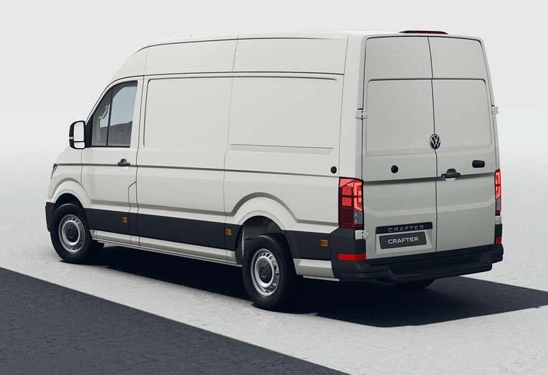 Neu VW Crafter 140 PS (102 kW) 2025 Candyweiß Van