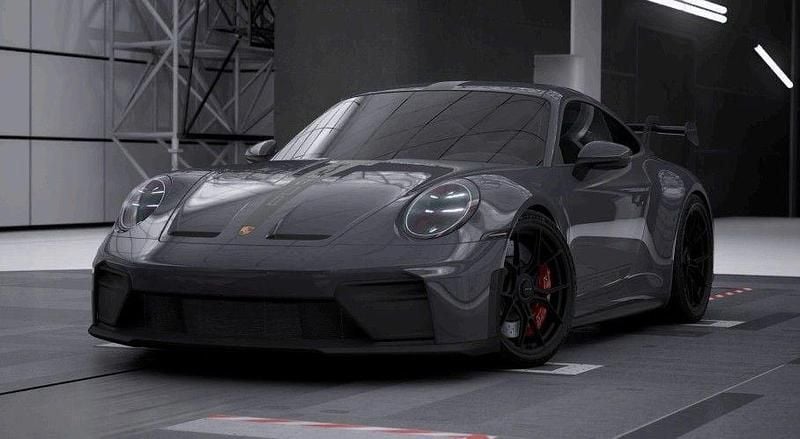 Neu Porsche 911 510 PS (375 kW) 2026 Grau