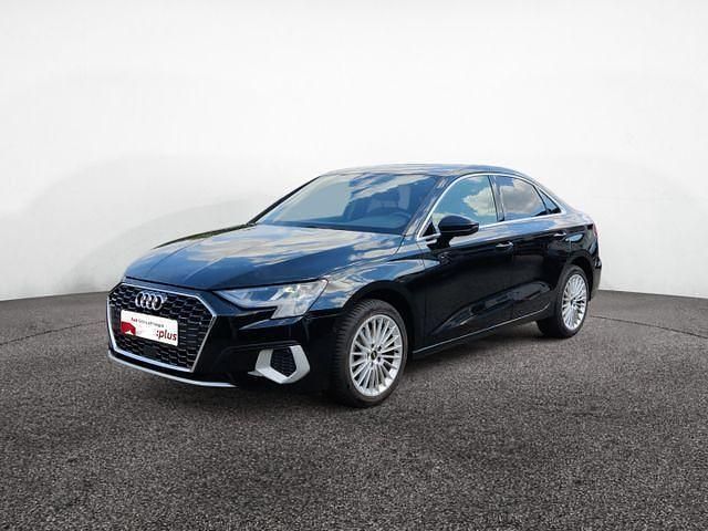 Gebraucht Audi A3 Advanced 150 PS (110 kW) 2024 Schwarz Limousine