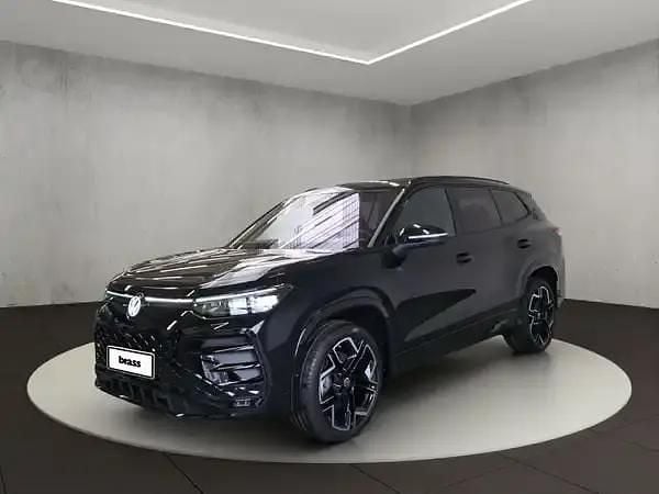 Grenadillschwarz metallic Neu 2025 VW Tayron SUV | 57.775 € (Guter Preis) - Bild 1/4