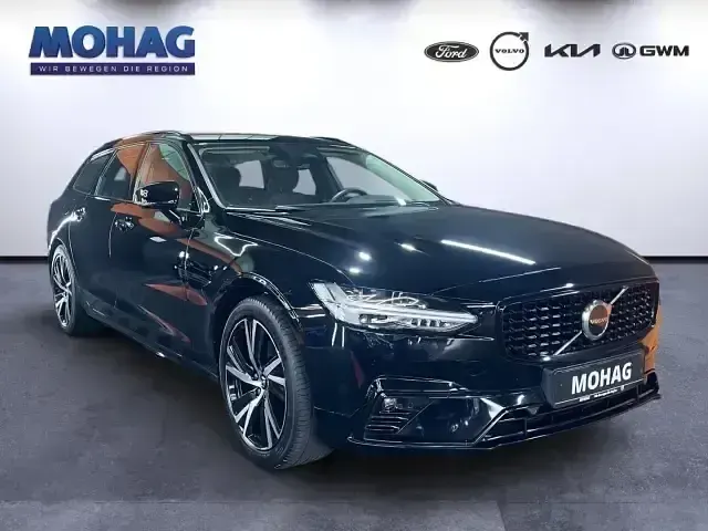 Gebraucht Volvo V90 Plus 197 PS (144 kW) 2023 Schwarz Kombi