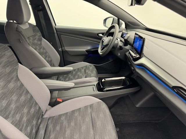 Gebraucht VW ID.4 Pure 125 kW (170 PS) 2021 Grau SUV