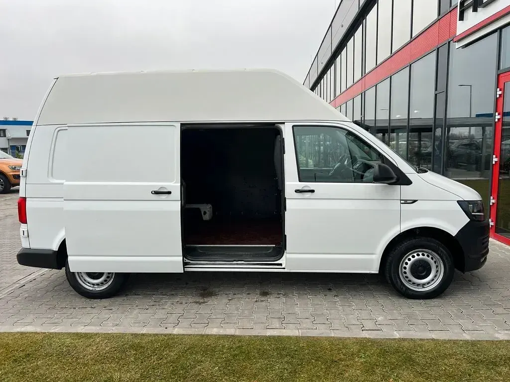 Second-hand VW Transporter 102 CP (75 kW) 2019 Alb Van