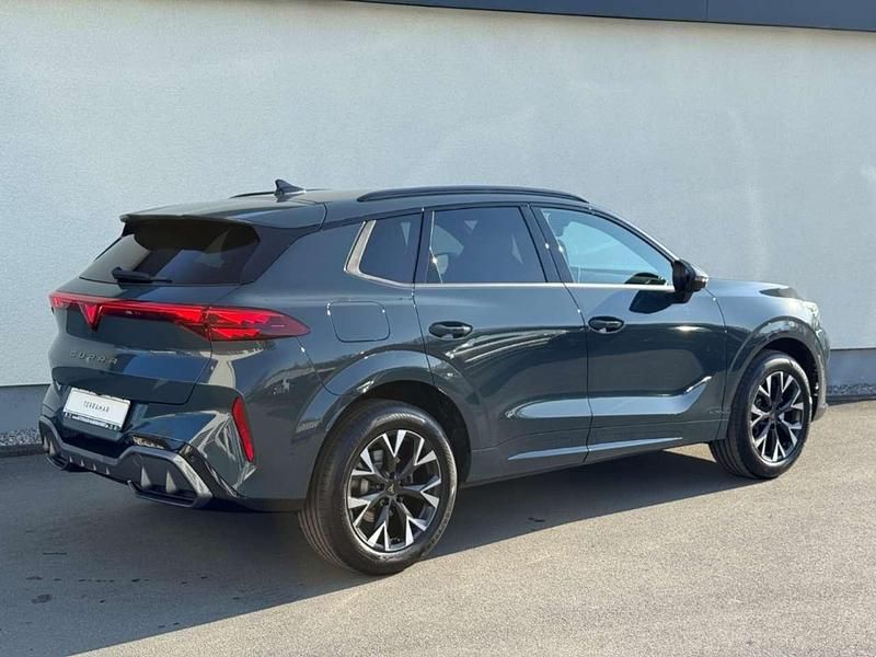 Neu Cupra Terramar 150 PS (110 kW) 2025 Blau SUV