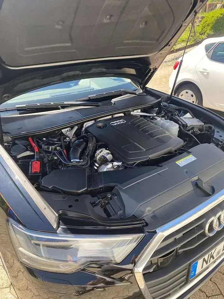 Occasion Audi A6 204 ch (150 kW) 2019 Noir Break