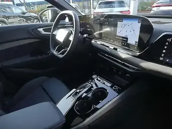 Neu Audi A5 Ambiente 299 PS (219 kW) 2026 Daytonagrau perleffekt Kombi