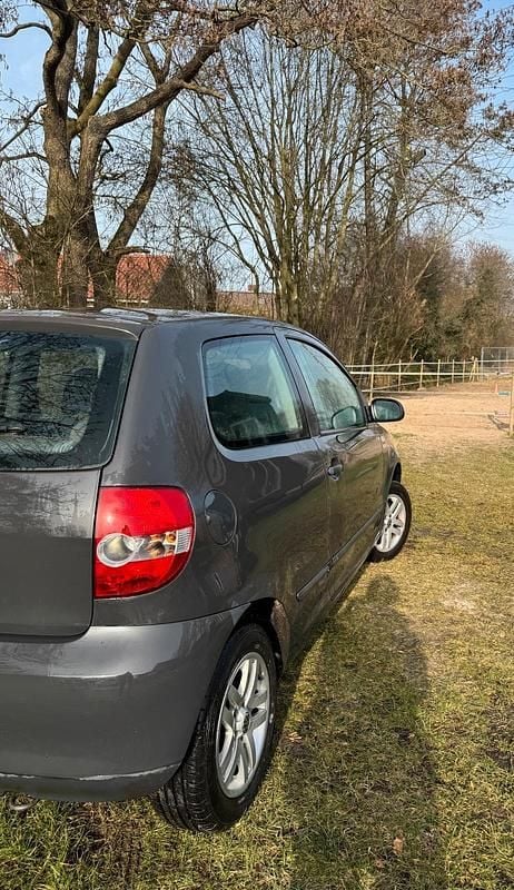 Gebraucht VW Fox 75 PS (55 kW) 2008 Kleinwagen