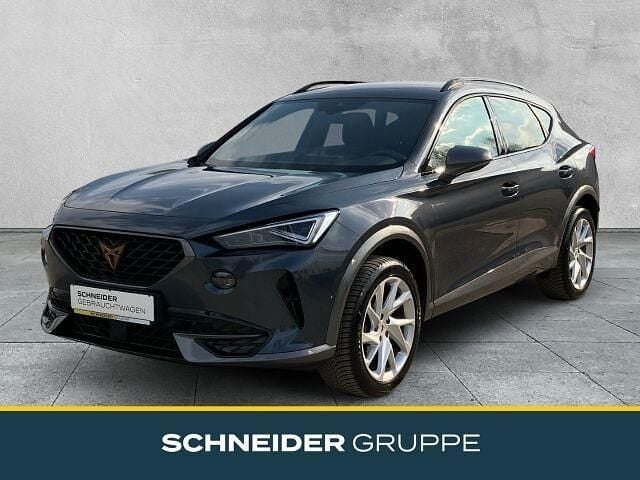 Gebraucht Cupra Formentor 150 PS (110 kW) 2024 Magnetic grau SUV