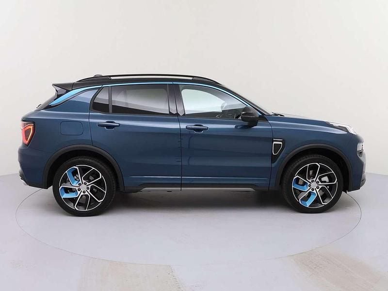 Gebraucht Lynk & Co 01 280 PS (205 kW) 2025 Blau SUV