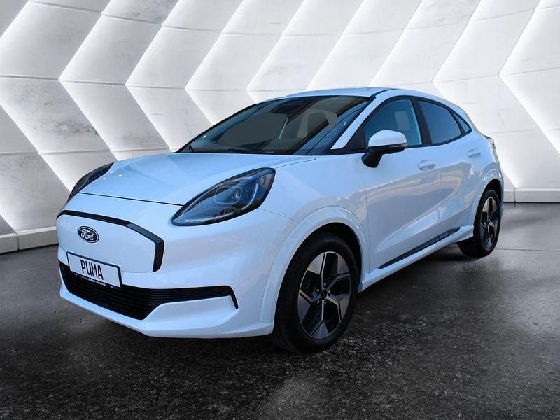 Weiß Neu 2025 Ford Puma Gen-E SUV | 36.200 € (Teuer) - Bild 1/4
