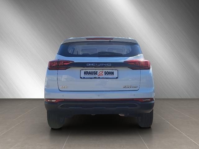 Neu Baic X35 136 PS (100 kW) 2026 Weiß SUV