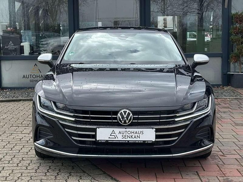 Gebraucht VW Arteon Elegance 218 PS (160 kW) 2022 Schwarz Limousine
