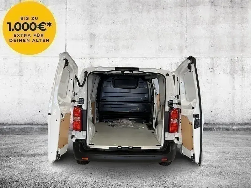 Occasion Citroën Jumpy 100 kW (136 ch) 2024 Blanc Monospace