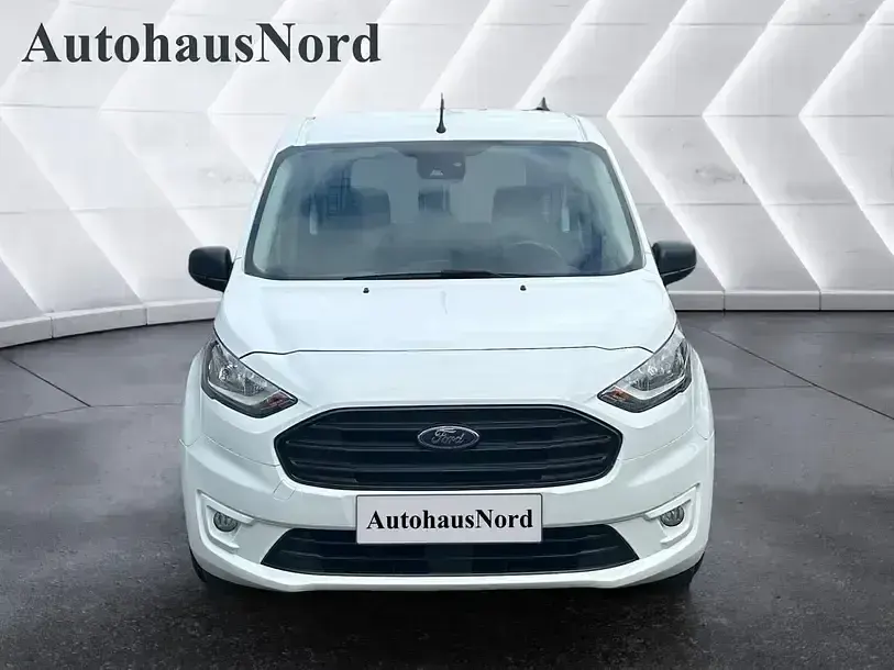 Gebraucht Ford Transit Connect 101 PS (74 kW) 2022 Weiß Van / Kleinbus