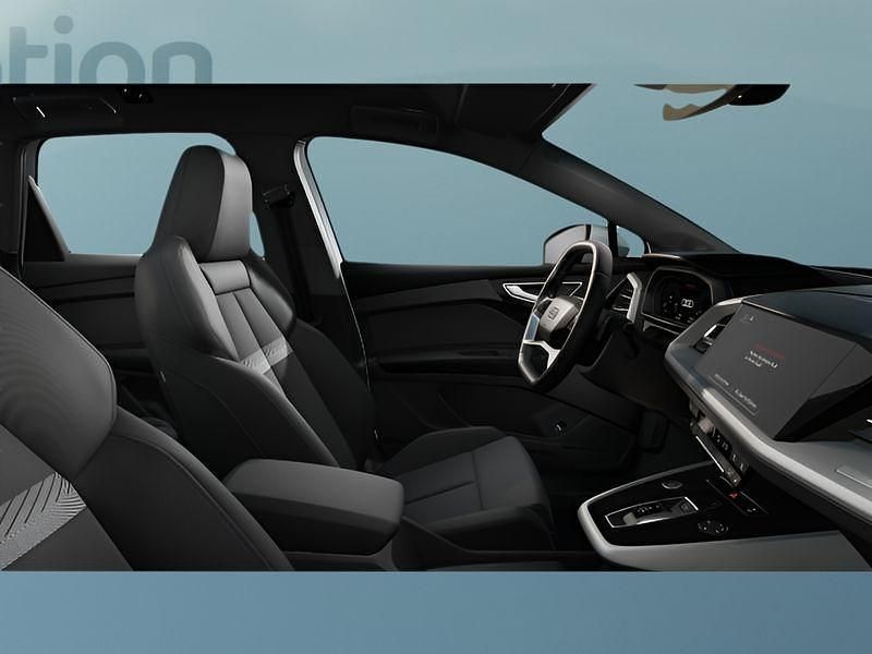 Gebraucht Audi Q4 e-tron 210 kW (286 PS) 2025 Weiß SUV