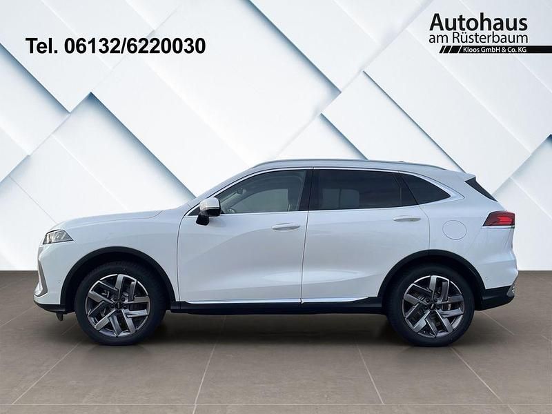 Gebraucht Wey 03 Lux 204 PS (150 kW) 2025 Weiss SUV