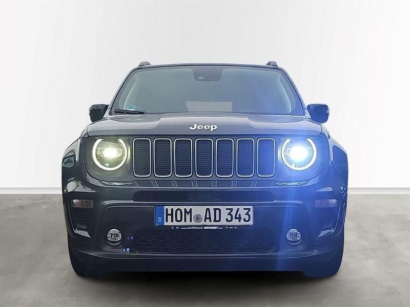 Gebraucht Jeep Renegade Limited 131 PS (96 kW) 2023 Grau SUV