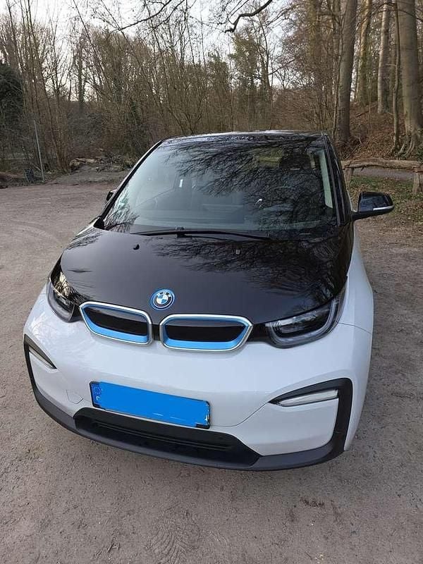 Gebraucht BMW i3 125 kW (170 PS) 2018 Weiß Kleinwagen