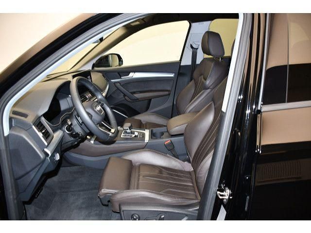 Gebraucht Audi Q5 Ambiente 265 PS (194 kW) 2024 Brillantschwarz SUV