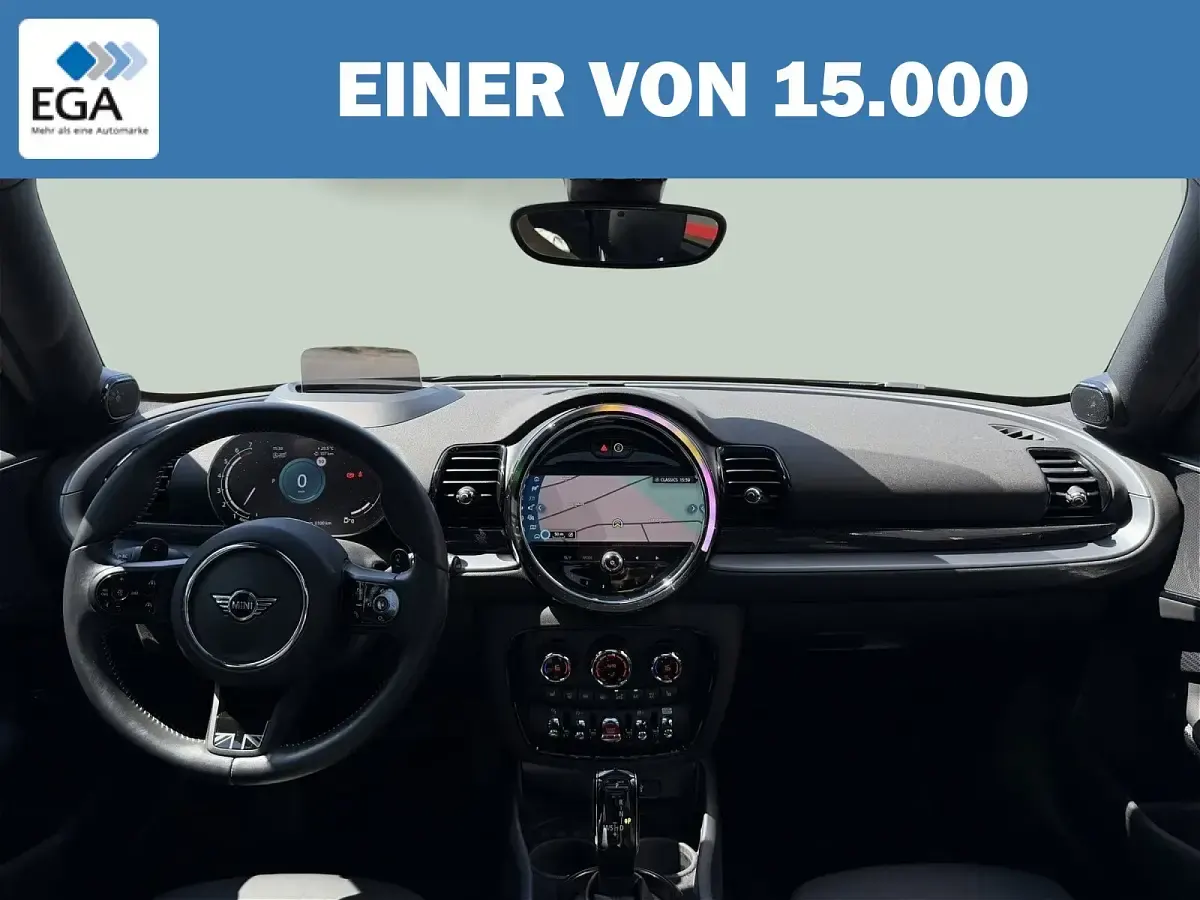 Gebraucht Mini Cooper S Clubman 178 PS (130 kW) 2023 Blau metallic Kombi