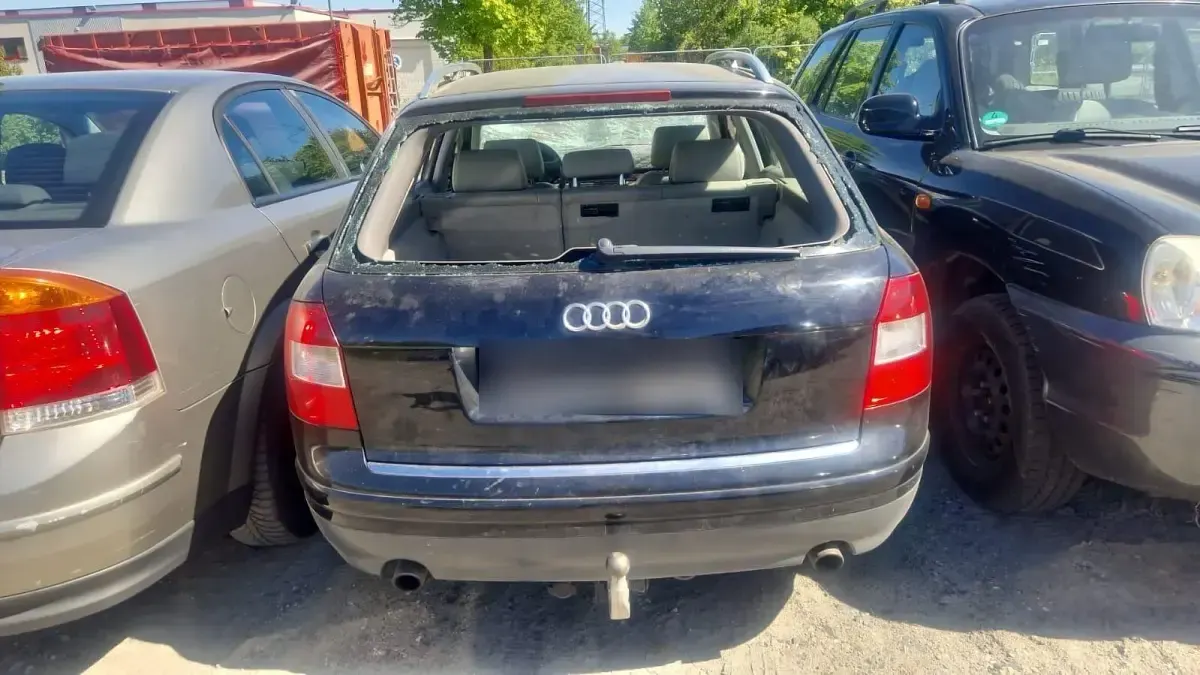 Gebraucht Audi A4 150 PS (110 kW) 2001 Andere farben Kombi
