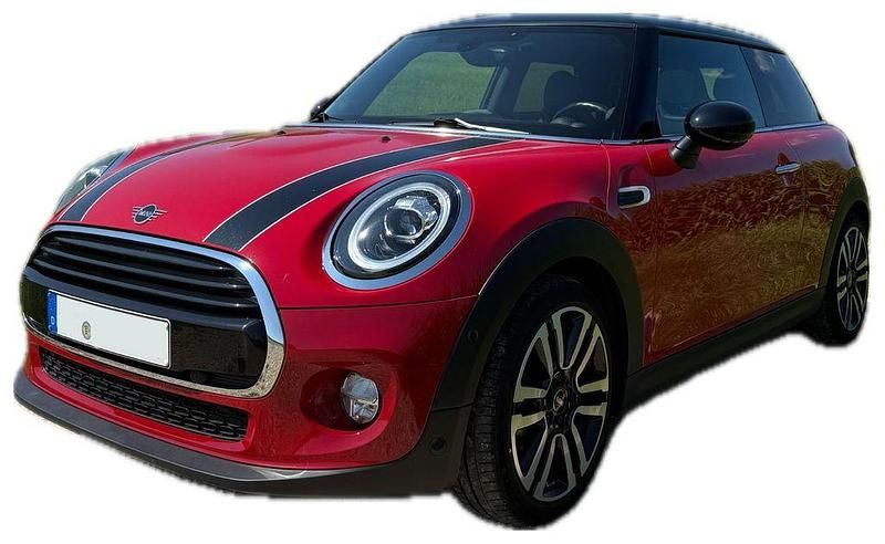 Rot Gebraucht 2019 Mini Cooper Kleinwagen | 19.499 € (Fairer Preis) - Bild 1/4