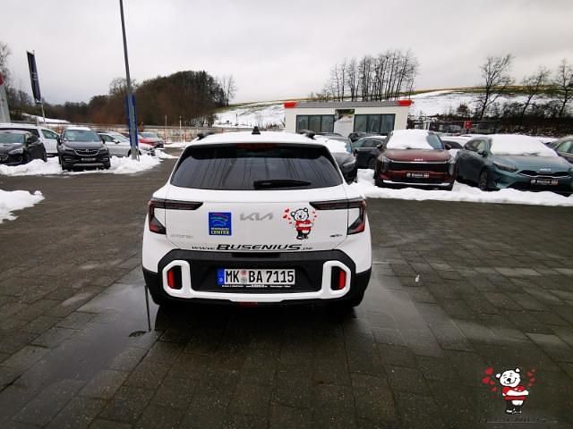 Neu Kia Stonic 116 PS (85 kW) 2025 Weiss SUV