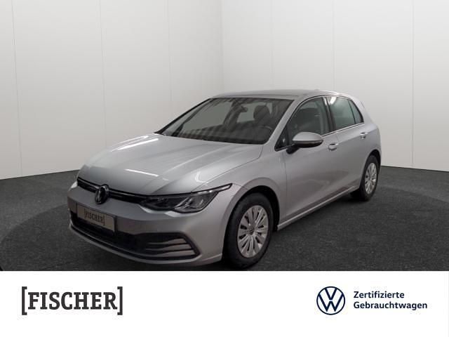 Gebraucht VW Golf VIII 2021 Reflexsilber