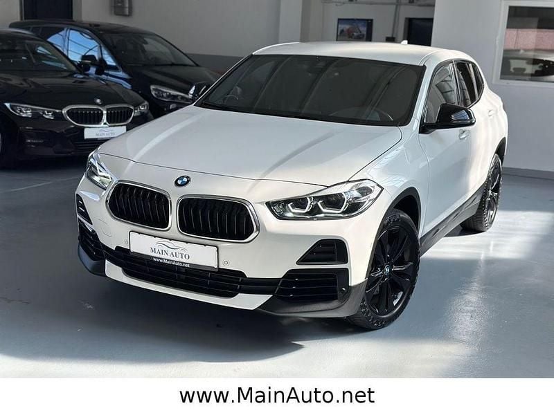 Weiß Gebraucht 2020 BMW X2 Sport Line SUV | 19.950 € (Guter Preis) - Bild 1/4
