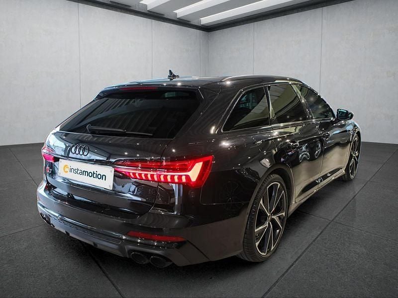 Second-hand Audi S6 344 CP (253 kW) 2023 Negru Break