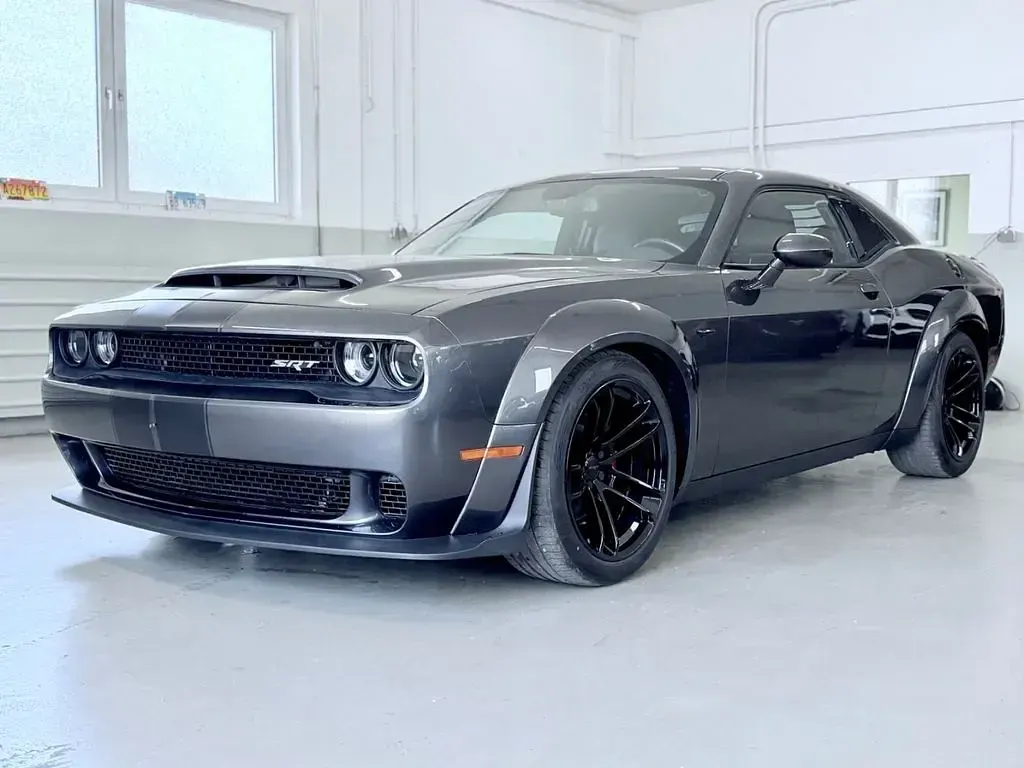 Second-hand Dodge Challenger 305 CP (224 kW) 2019 Gri Coupe