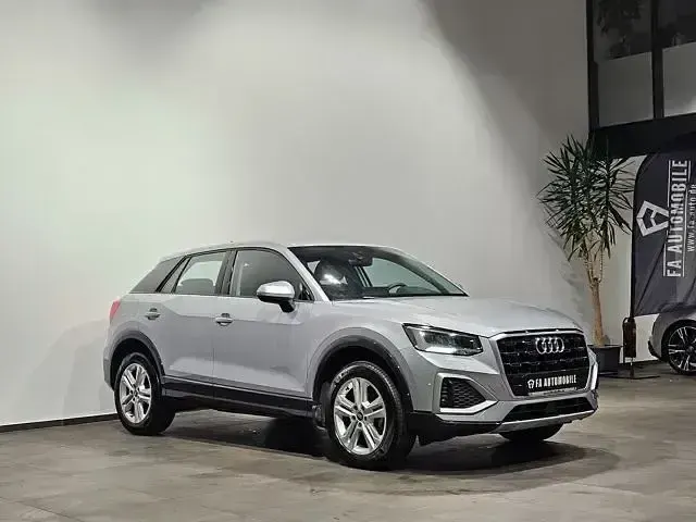 Gebraucht Audi Q2 Sport 150 PS (110 kW) 2024 Florett silber (metallic) SUV