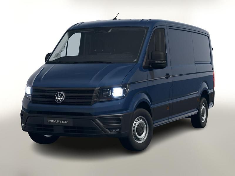 Neu VW Crafter 177 PS (130 kW) 2026 Deep ocean blue Van