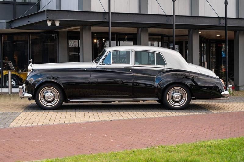 Gebraucht Rolls Royce Silver Cloud 200 PS (147 kW) 1962 Grau Limousine